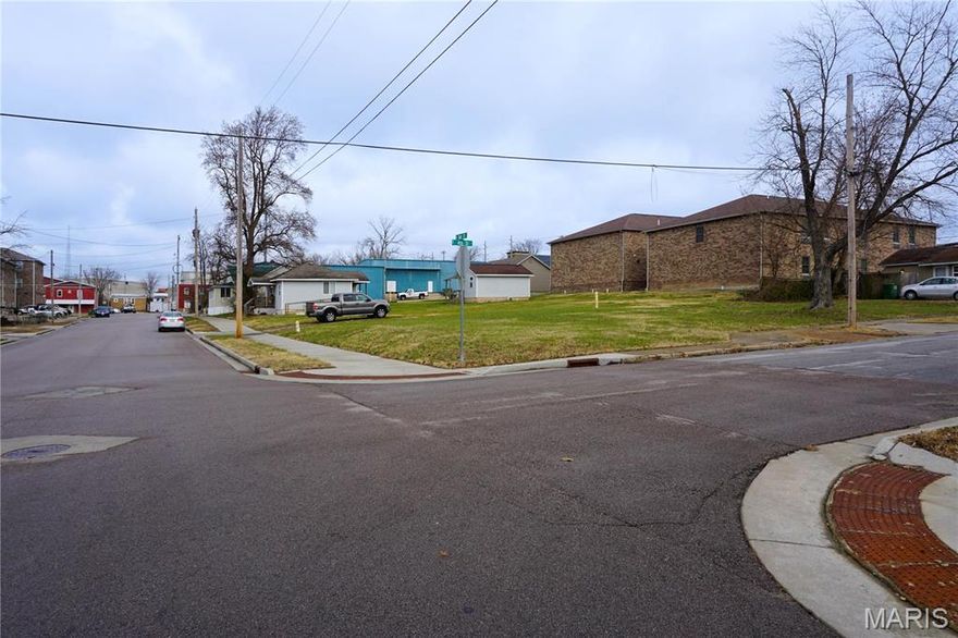 0.09 m/l acre corner lot zoned R-3, offering opportunities for multi-family residential development. Conveniently located and easily accessible, this property is ideal for building or investment.
