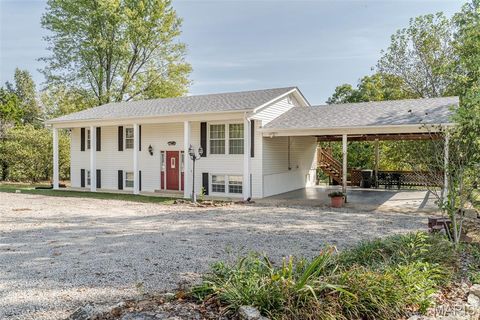 2288 Prairie Dell Road Union MO 63084