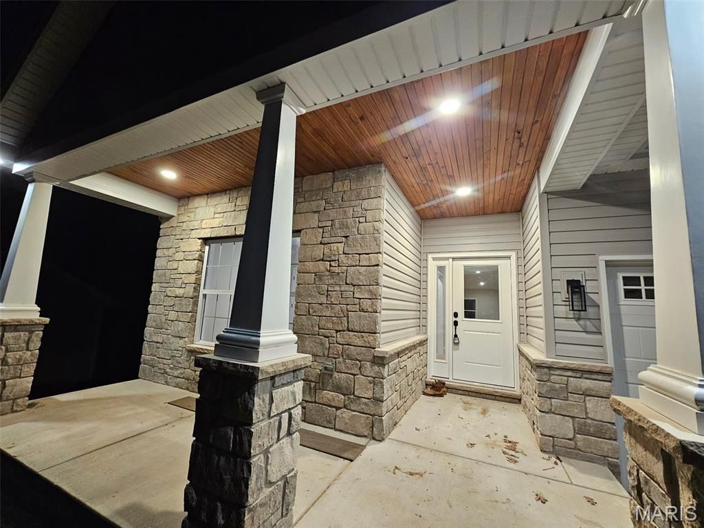 Photo of 31634 Dogwood Lane, Foristell, MO 63348 (MLS # 25073484)