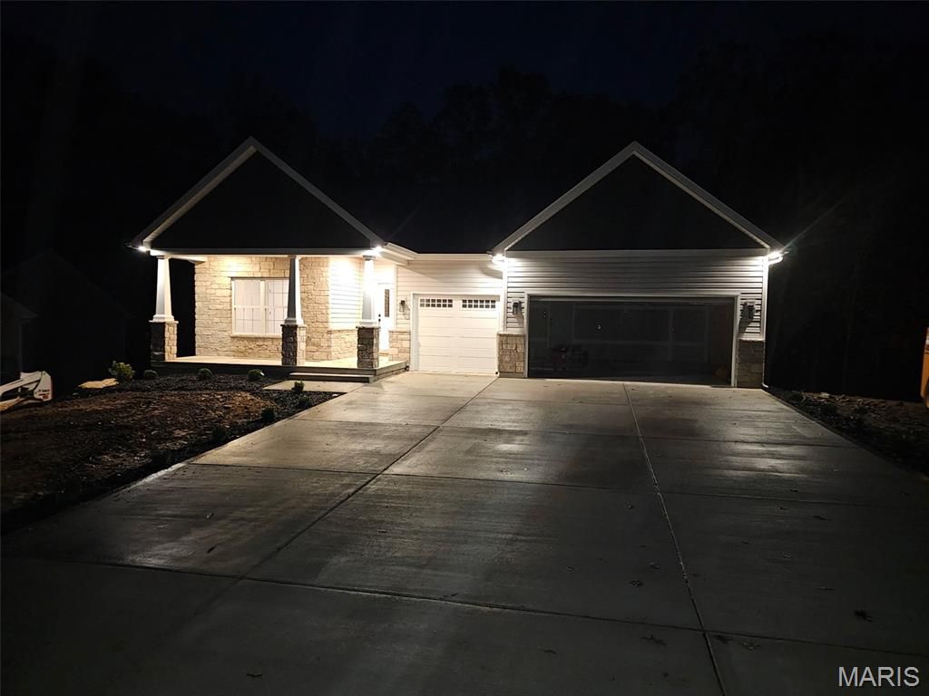Photo of 31634 Dogwood Lane, Foristell, MO 63348 (MLS # 25073484)