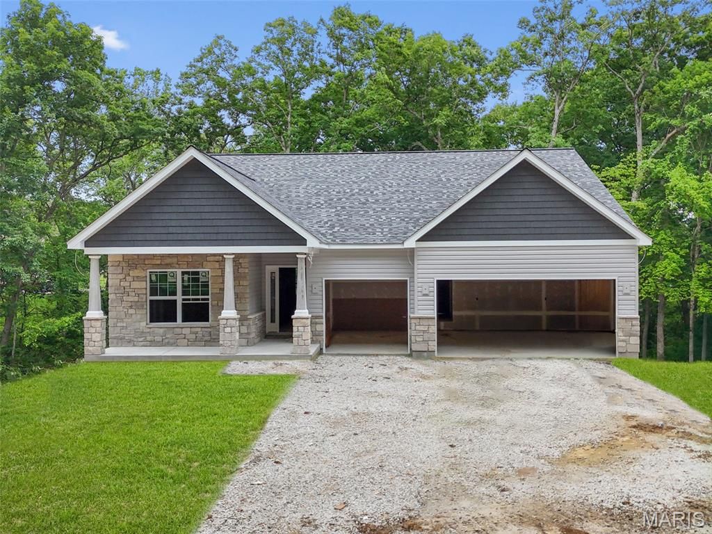 Photo of 31634 Dogwood Lane, Foristell, MO 63348 (MLS # 25073484)