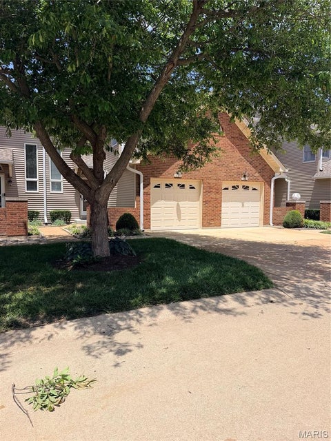 Tiny photo for 16180 Lea Oak Court, Chesterfield, MO 63017 (MLS # 26042094)