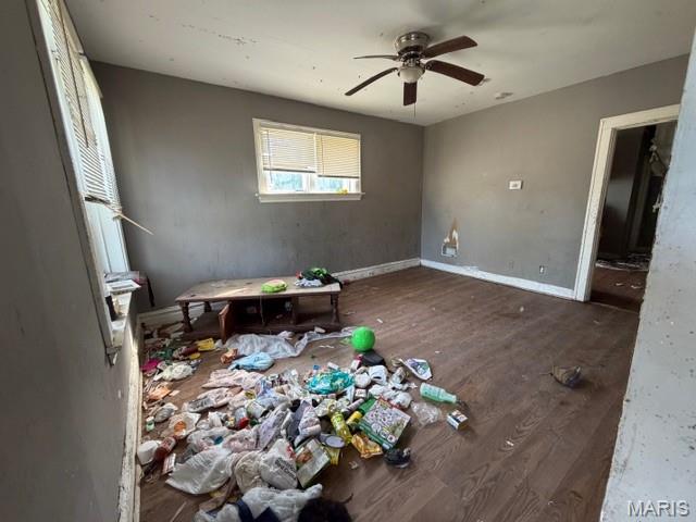 Andreas Deadericks Add - Residential Income
