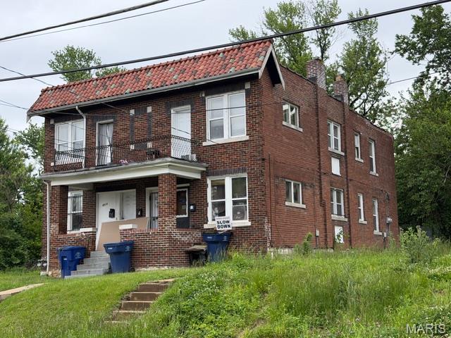 Andreas Deadericks Add - Residential Income