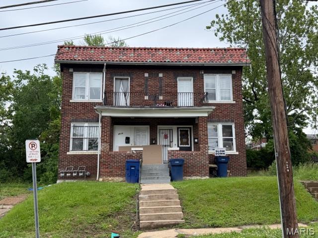 Andreas Deadericks Add - Residential Income
