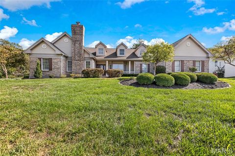 17609 Burnham Court Chesterfield MO 63005