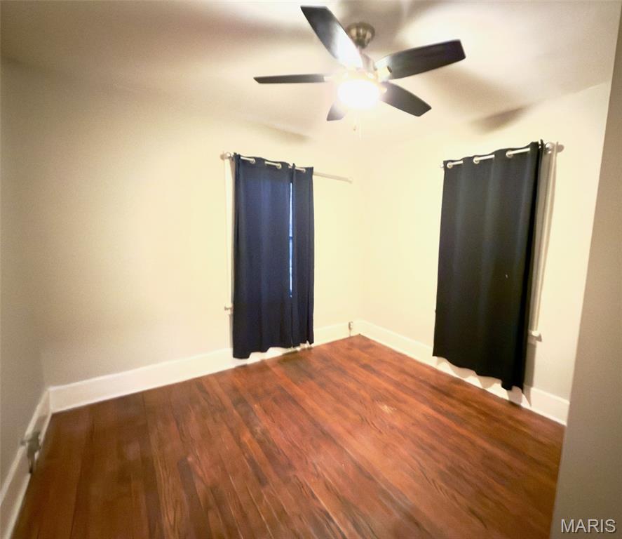 Wesley Ave Terrace - Residential Lease