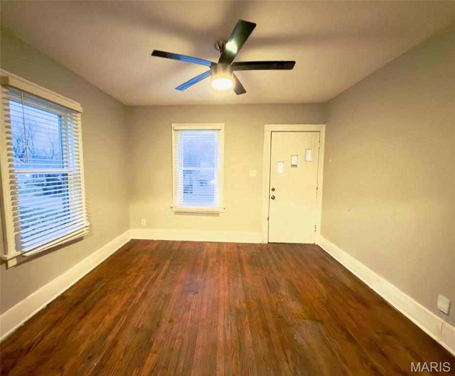 Wesley Ave Terrace - Residential Lease