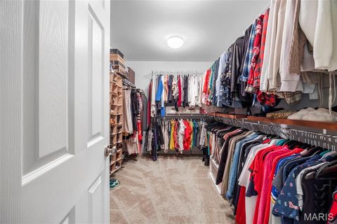 Tiny photo for 24 Milton Brennan Manor Court, Wentzville, MO 63385 (MLS # 26000420)