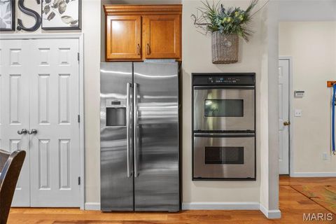 Tiny photo for 24 Milton Brennan Manor Court, Wentzville, MO 63385 (MLS # 26000420)