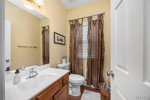 Tiny photo for 24 Milton Brennan Manor Court, Wentzville, MO 63385 (MLS # 26000420)