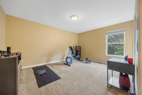 Tiny photo for 24 Milton Brennan Manor Court, Wentzville, MO 63385 (MLS # 26000420)