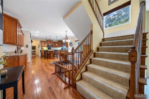 Tiny photo for 24 Milton Brennan Manor Court, Wentzville, MO 63385 (MLS # 26000420)