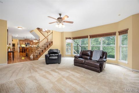 Tiny photo for 24 Milton Brennan Manor Court, Wentzville, MO 63385 (MLS # 26000420)