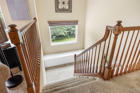 Tiny photo for 24 Milton Brennan Manor Court, Wentzville, MO 63385 (MLS # 26000420)