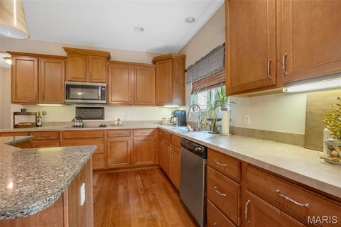 Tiny photo for 24 Milton Brennan Manor Court, Wentzville, MO 63385 (MLS # 26000420)