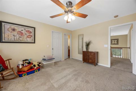 Tiny photo for 24 Milton Brennan Manor Court, Wentzville, MO 63385 (MLS # 26000420)