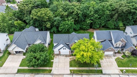 Tiny photo for 24 Milton Brennan Manor Court, Wentzville, MO 63385 (MLS # 26000420)