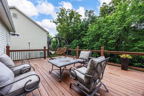 Tiny photo for 24 Milton Brennan Manor Court, Wentzville, MO 63385 (MLS # 26000420)