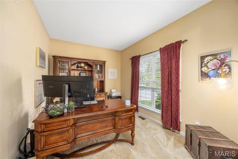 Tiny photo for 24 Milton Brennan Manor Court, Wentzville, MO 63385 (MLS # 26000420)
