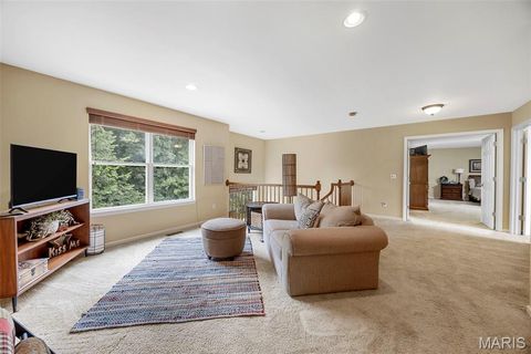 Tiny photo for 24 Milton Brennan Manor Court, Wentzville, MO 63385 (MLS # 26000420)