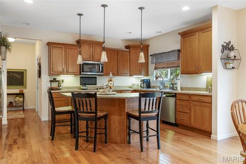 Tiny photo for 24 Milton Brennan Manor Court, Wentzville, MO 63385 (MLS # 26000420)