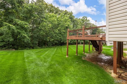 Tiny photo for 24 Milton Brennan Manor Court, Wentzville, MO 63385 (MLS # 26000420)