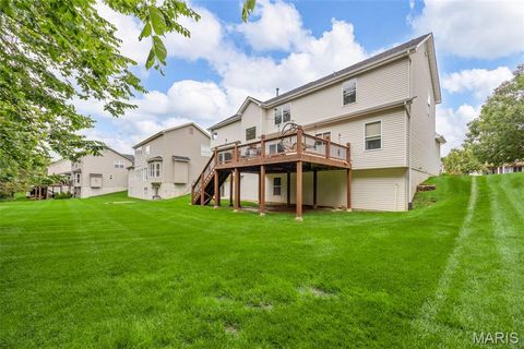 Tiny photo for 24 Milton Brennan Manor Court, Wentzville, MO 63385 (MLS # 26000420)