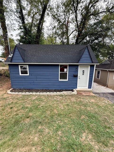 Photo of 3317 Royalton Ave, St Louis, MO 63114 (MLS # 25069822)