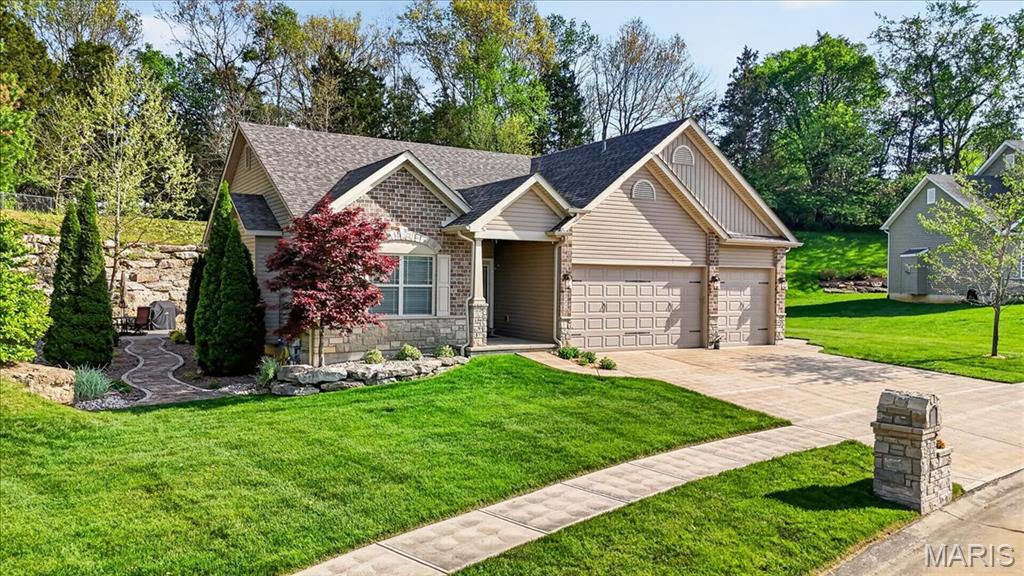 Silverstone Trails - Residential