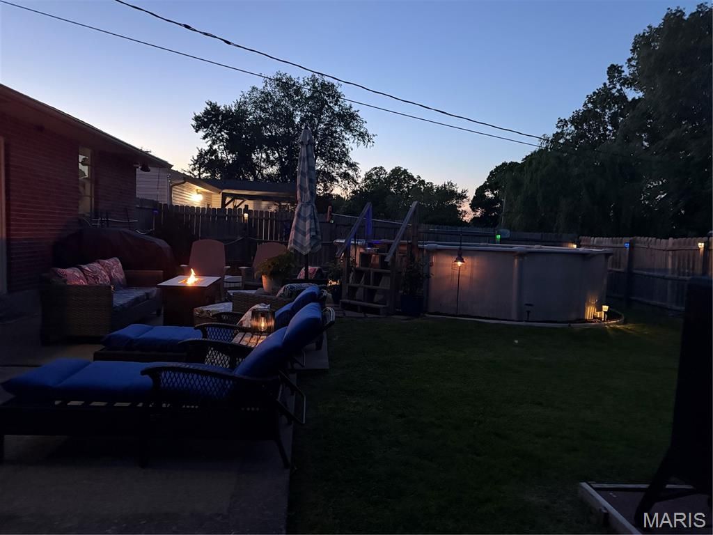 Photo of 374 Edgewood Drive, Cape Girardeau, MO 63703 (MLS # 26029182)