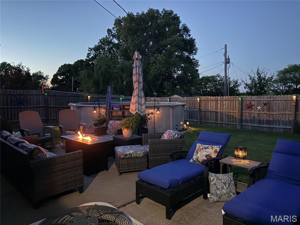 Photo of 374 Edgewood Drive, Cape Girardeau, MO 63703 (MLS # 26029182)