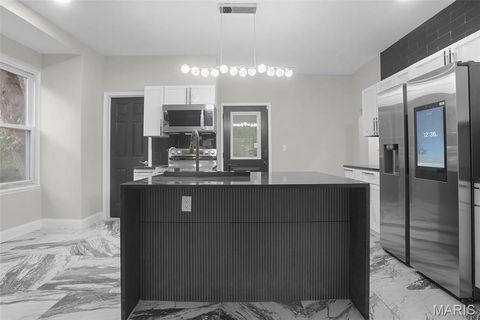 Tiny photo for 5245 Hamilton Avenue, St Louis, MO 63136 (MLS # 26030793)