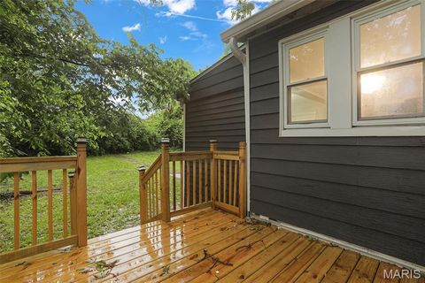 Tiny photo for 5245 Hamilton Avenue, St Louis, MO 63136 (MLS # 26030793)