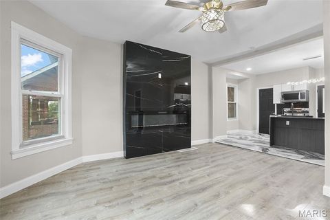 Tiny photo for 5245 Hamilton Avenue, St Louis, MO 63136 (MLS # 26030793)