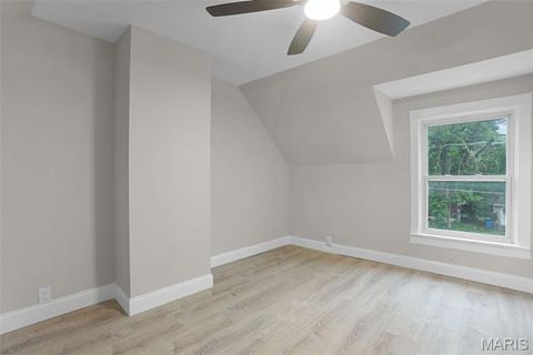 Tiny photo for 5245 Hamilton Avenue, St Louis, MO 63136 (MLS # 26030793)