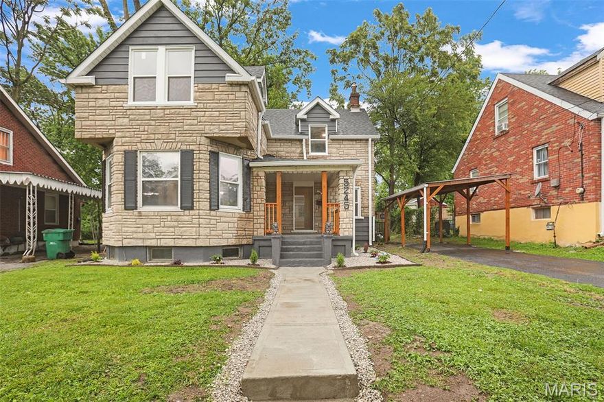 This one won’t last long! No details were missed with this gorgeous renovation. 5 bedrooms, 3 baths, smart appliances and features, 2 beautiful fireplaces, new deck, carport, and beautiful landscaping. Schedule a showing today.