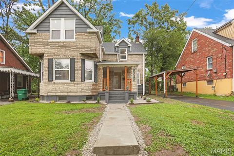 Photo of 5245 Hamilton Avenue, St Louis, MO 63136 (MLS # 26030793)