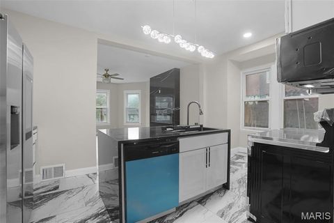 Tiny photo for 5245 Hamilton Avenue, St Louis, MO 63136 (MLS # 26030793)