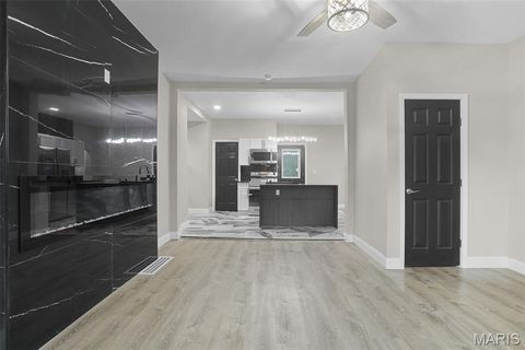 Tiny photo for 5245 Hamilton Avenue, St Louis, MO 63136 (MLS # 26030793)
