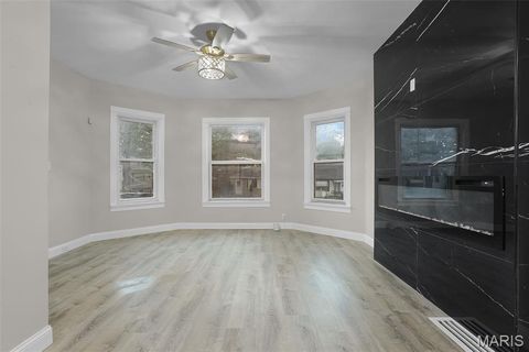 Tiny photo for 5245 Hamilton Avenue, St Louis, MO 63136 (MLS # 26030793)