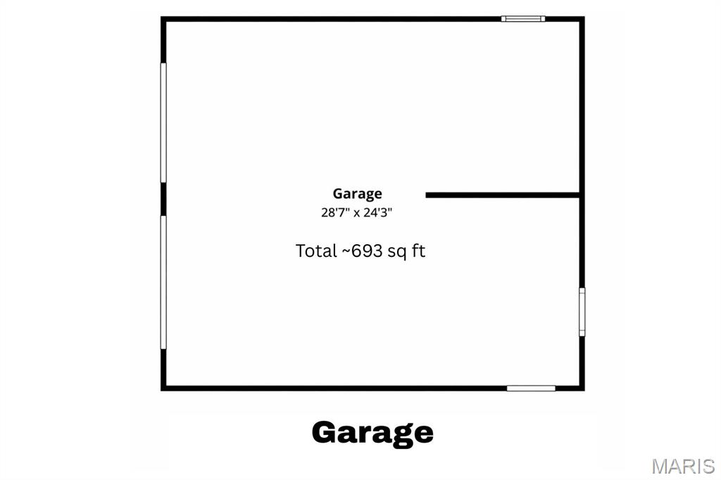 Burgess Sub Of Laclede - Residential