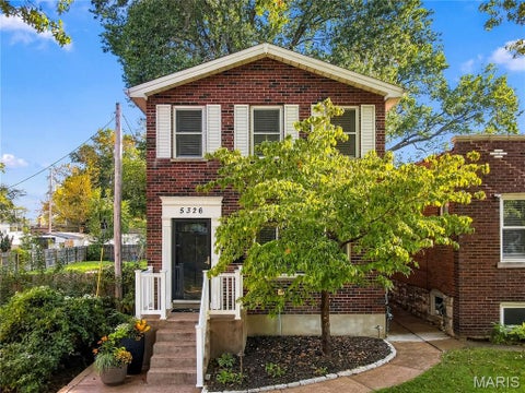 Photo of 5326 Odell Street, St Louis, MO 63139 (MLS # 26058496)