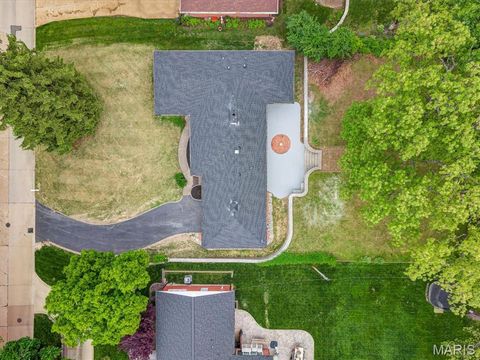 Tiny photo for 7308 Shiloh Lane, Affton, MO 63123 (MLS # 26024338)