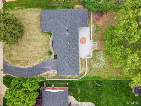 Tiny photo for 7308 Shiloh Lane, Affton, MO 63123 (MLS # 26024338)