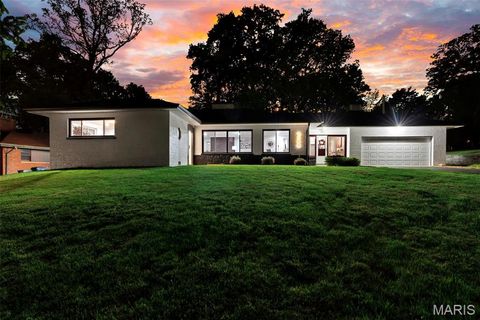 Tiny photo for 7308 Shiloh Lane, Affton, MO 63123 (MLS # 26024338)