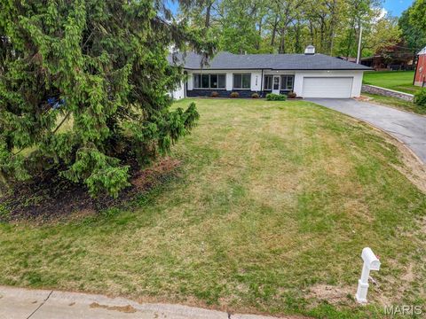 Tiny photo for 7308 Shiloh Lane, Affton, MO 63123 (MLS # 26024338)