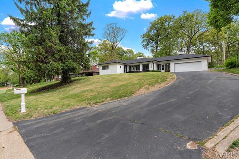 Tiny photo for 7308 Shiloh Lane, Affton, MO 63123 (MLS # 26024338)