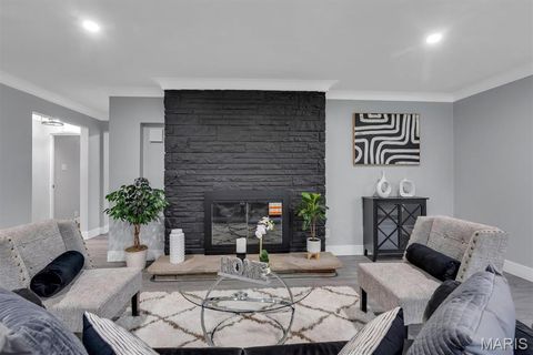 Tiny photo for 7308 Shiloh Lane, Affton, MO 63123 (MLS # 26024338)