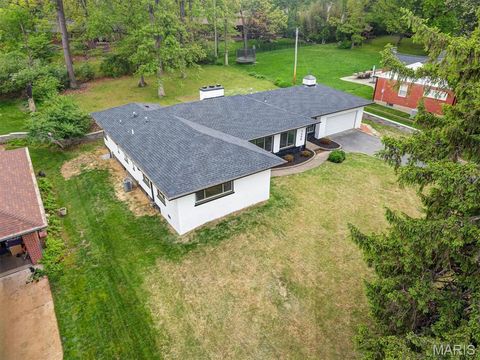 Tiny photo for 7308 Shiloh Lane, Affton, MO 63123 (MLS # 26024338)